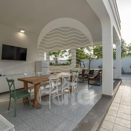 Villa Waterfront By Cala Salento Porto Cesareo Exterior photo