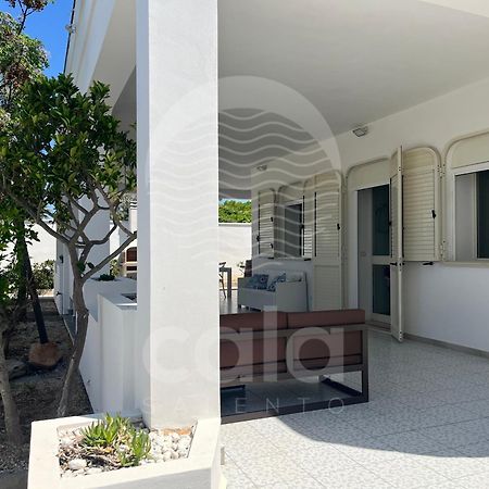 Villa Waterfront By Cala Salento Porto Cesareo Exterior photo