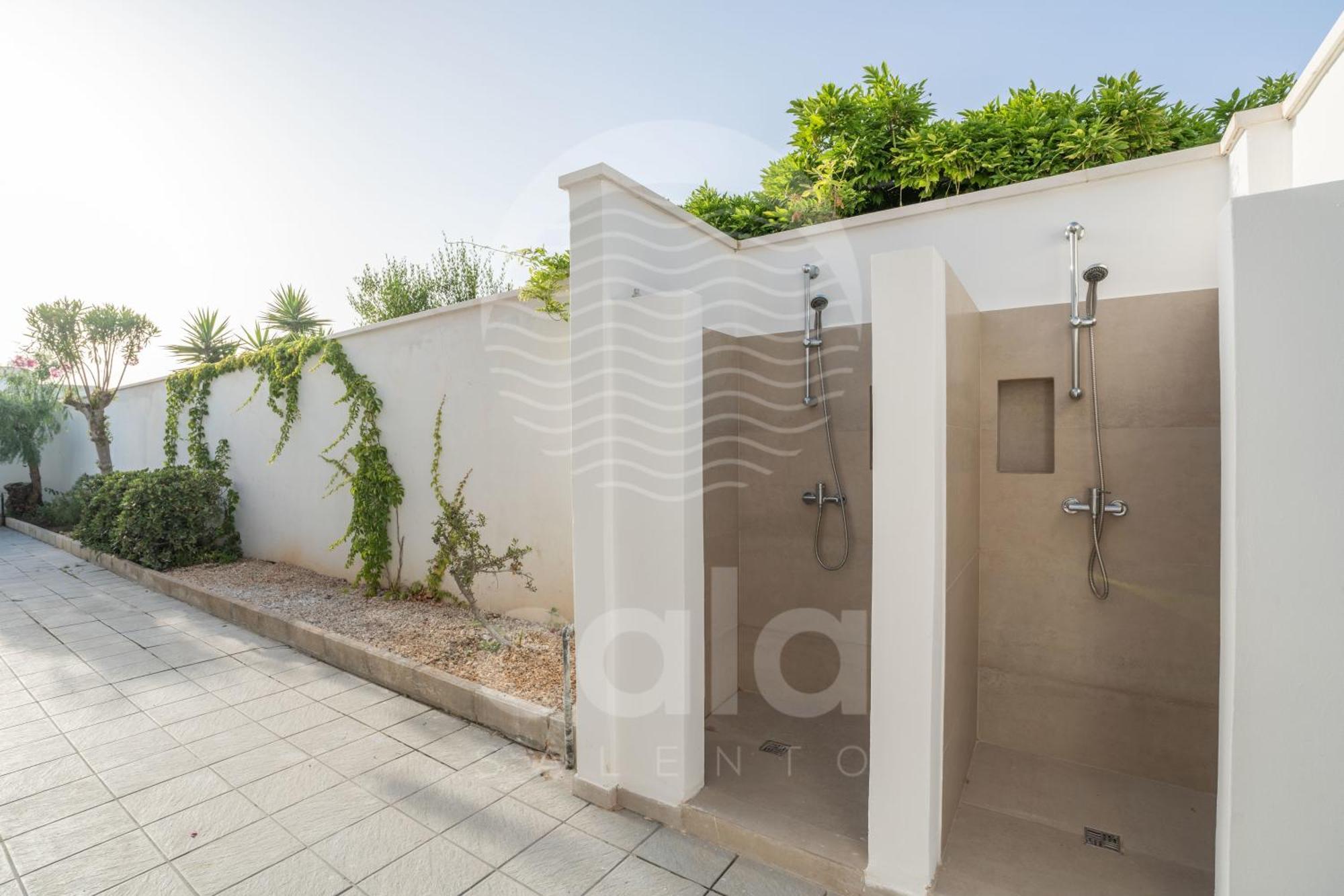 Villa Waterfront By Cala Salento Porto Cesareo Exterior photo