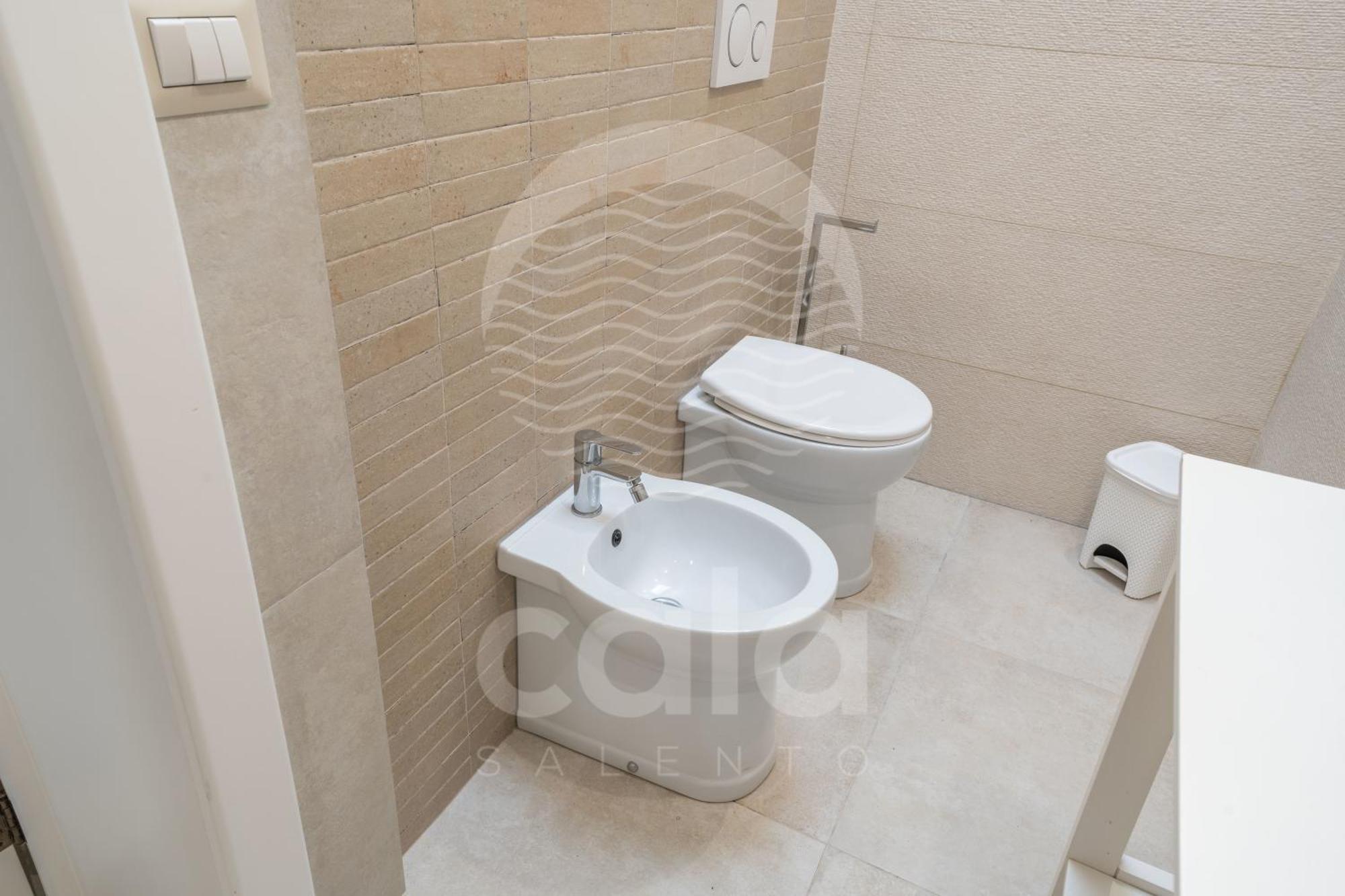 Villa Waterfront By Cala Salento Porto Cesareo Exterior photo