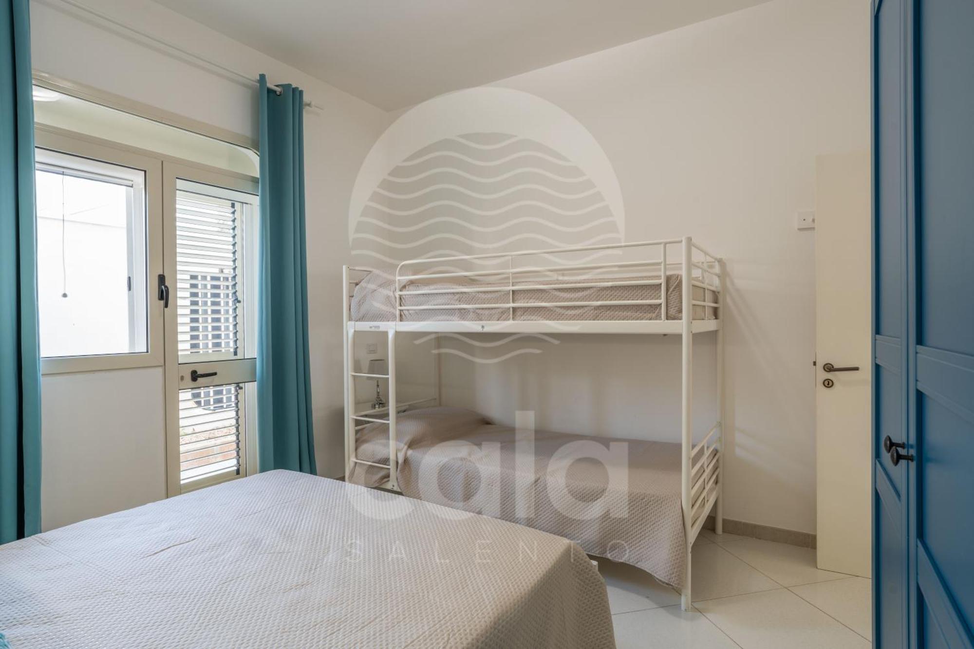 Villa Waterfront By Cala Salento Porto Cesareo Exterior photo