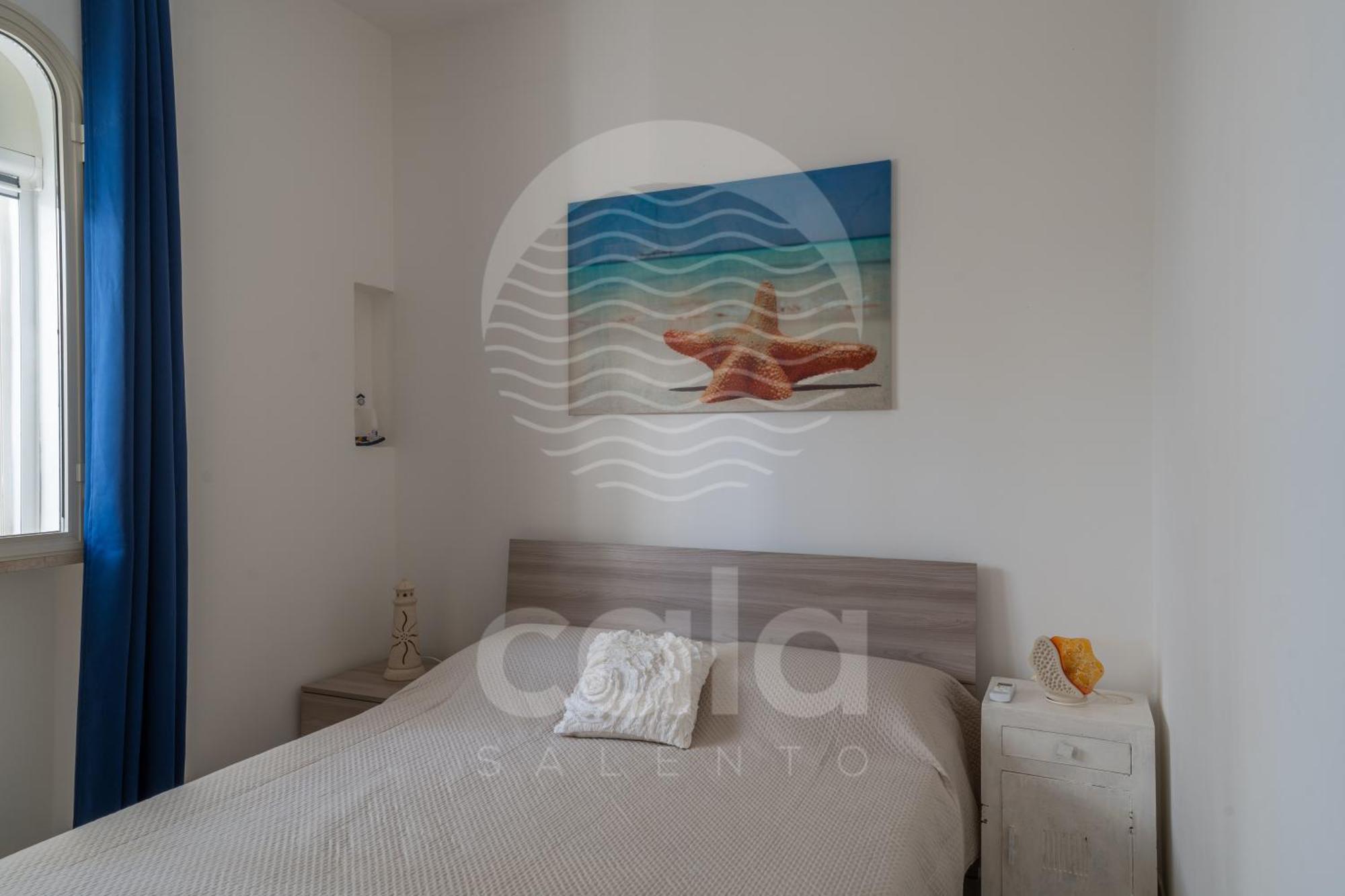 Villa Waterfront By Cala Salento Porto Cesareo Exterior photo