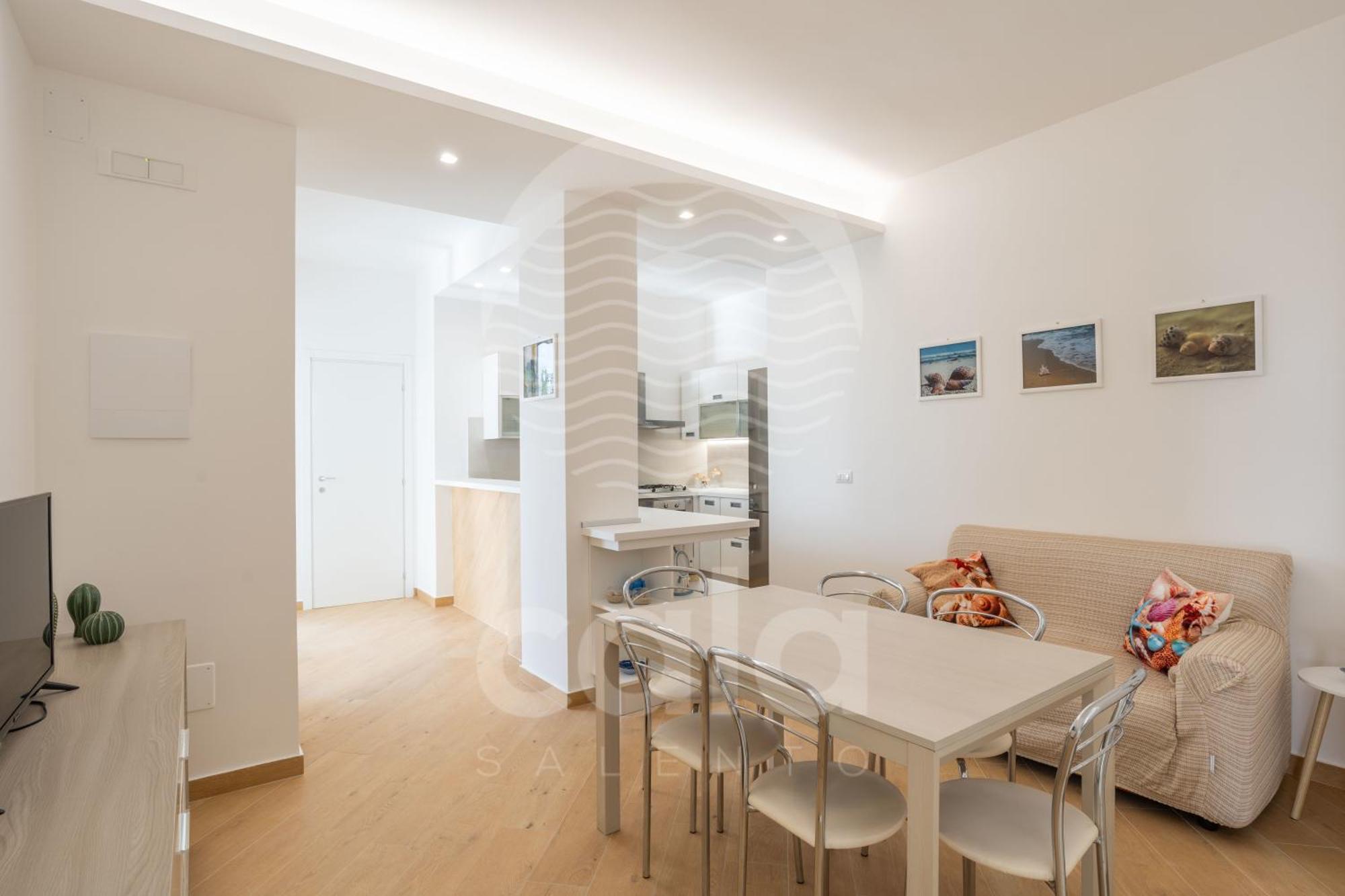Villa Waterfront By Cala Salento Porto Cesareo Exterior photo