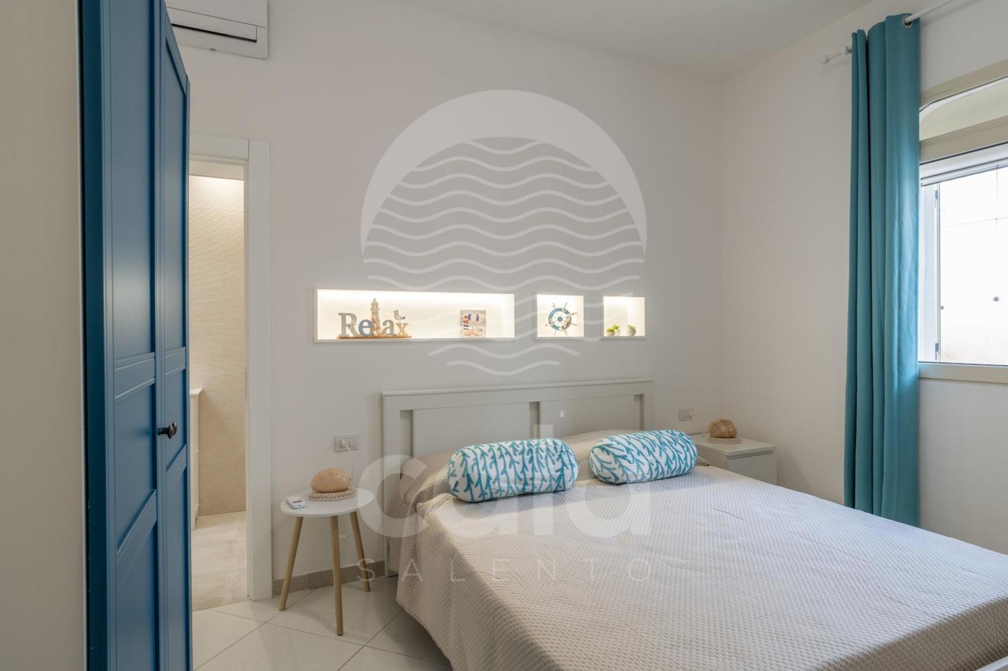 Villa Waterfront By Cala Salento Porto Cesareo Exterior photo