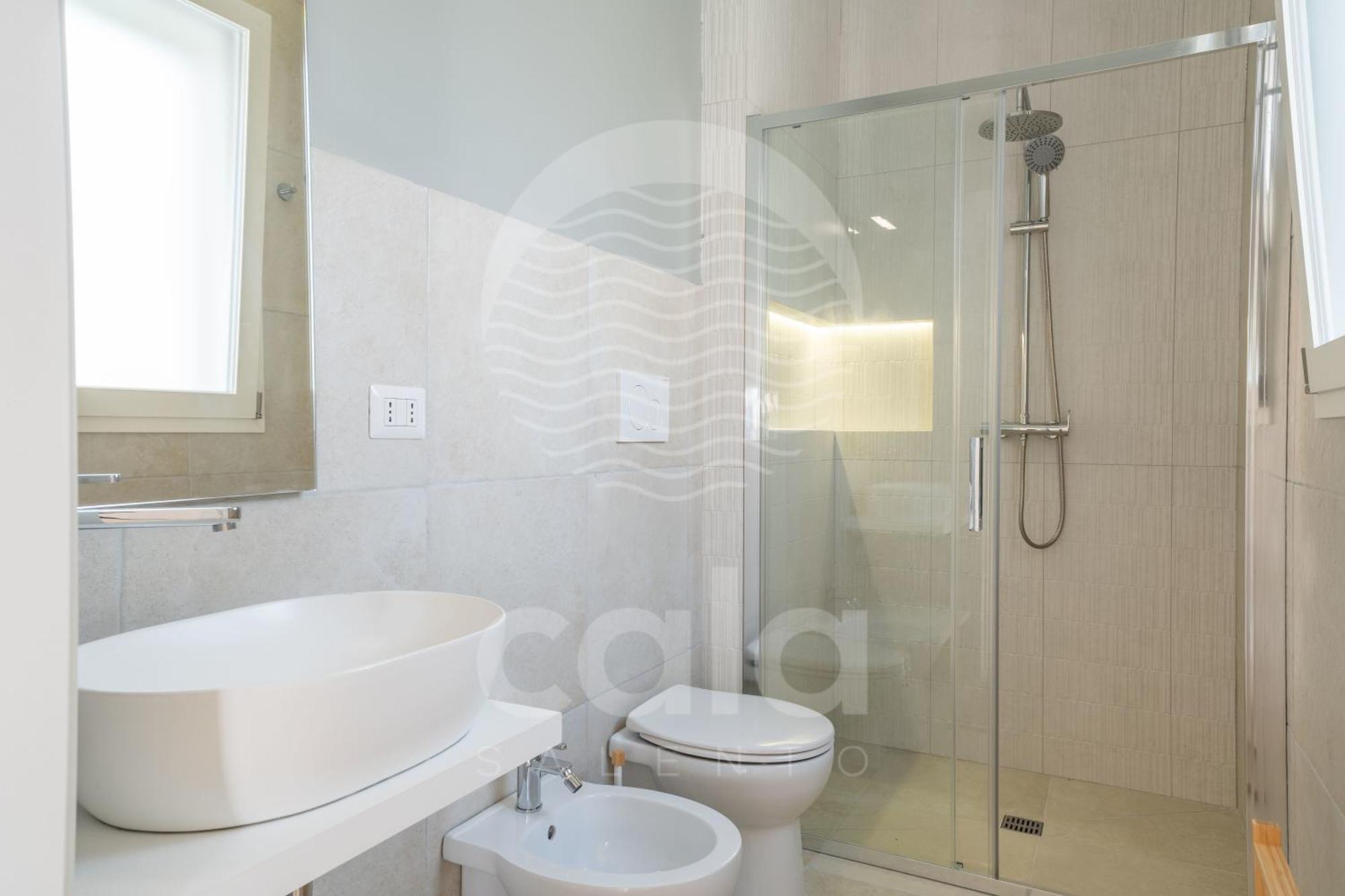 Villa Waterfront By Cala Salento Porto Cesareo Exterior photo