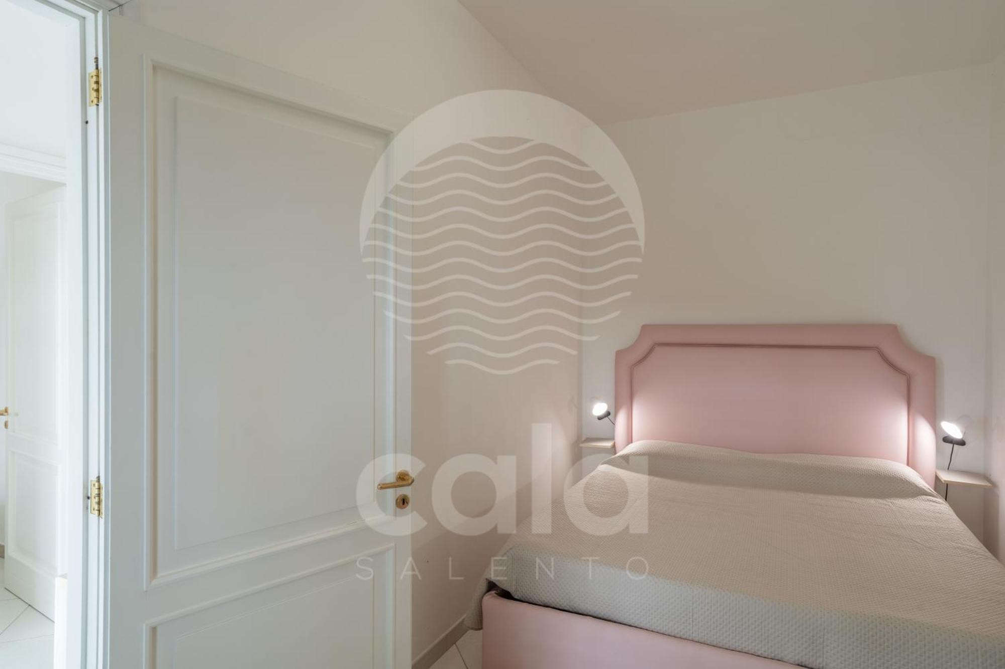 Villa Waterfront By Cala Salento Porto Cesareo Exterior photo