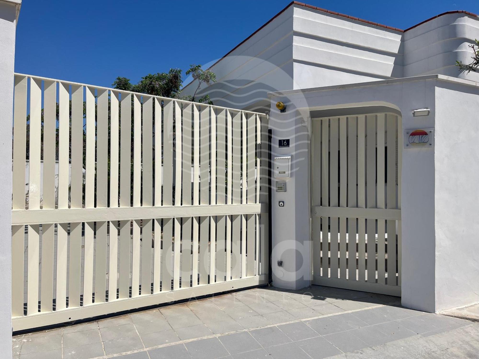 Villa Waterfront By Cala Salento Porto Cesareo Exterior photo