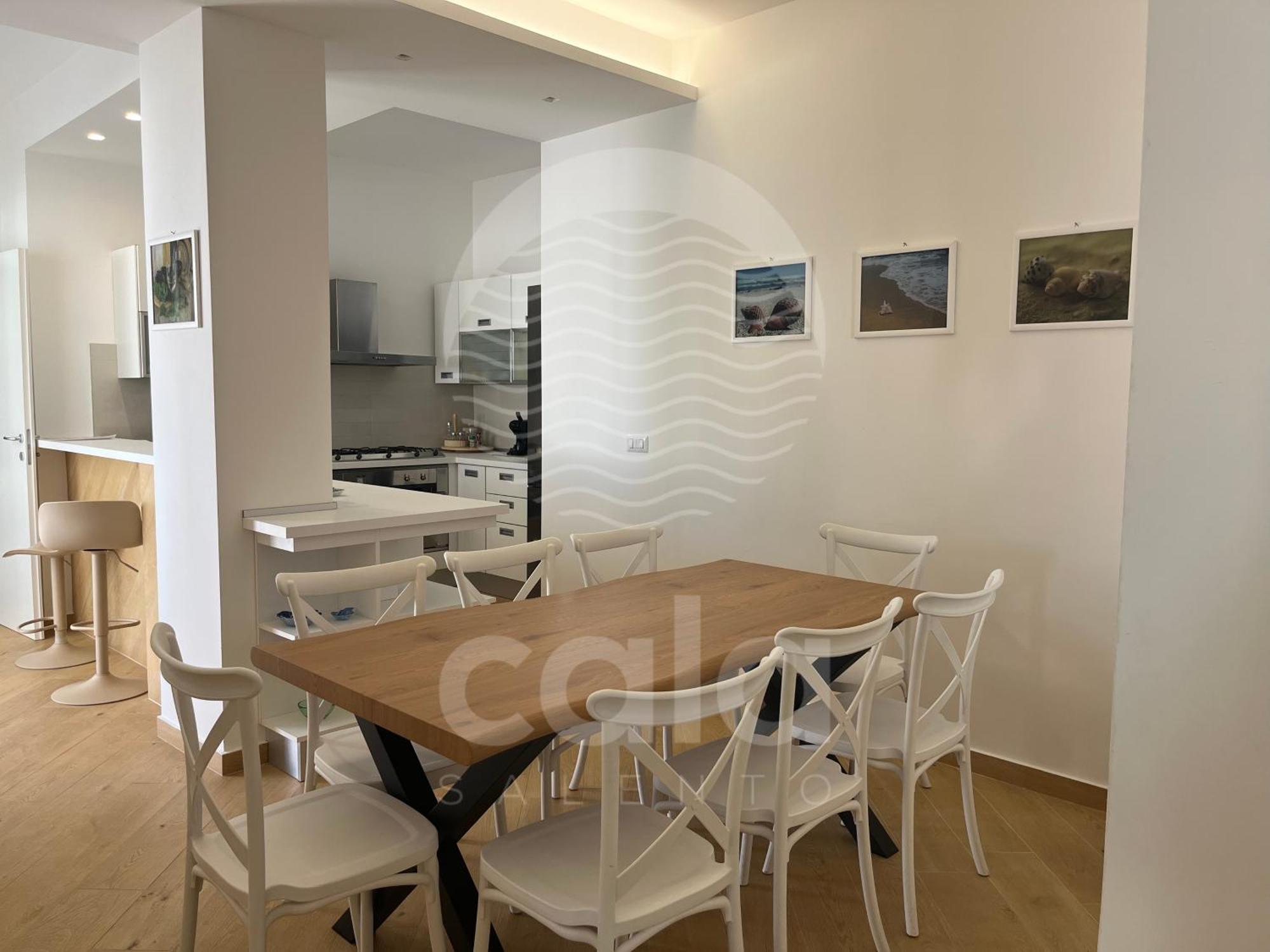 Villa Waterfront By Cala Salento Porto Cesareo Exterior photo